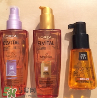 歐萊雅護(hù)發(fā)精油哪款好？歐萊雅護(hù)發(fā)精油和愛茉莉精油對(duì)比