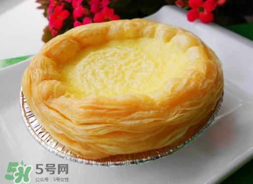 烤蛋撻為什么會(huì)鼓起來(lái)？烤蛋撻鼓起來(lái)什么原因？