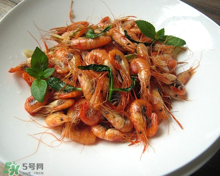 河蝦是酸性還是堿性？河蝦是涼性還是熱性？