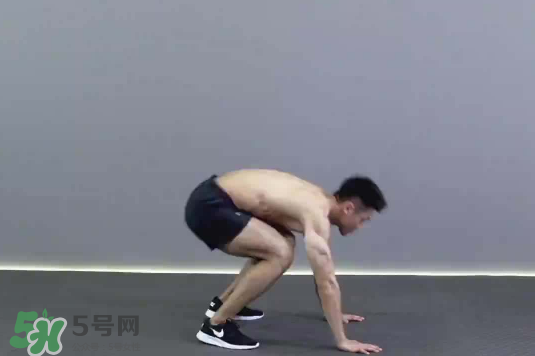 波比跳能練出肌肉嗎？波比跳能增肌嗎？
