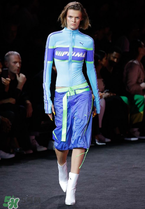 fenty puma by rihanna2018春夏系列怎么樣_好看嗎？
