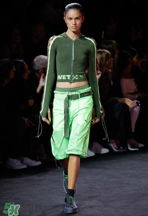 fenty puma by rihanna2018春夏系列怎么樣_好看嗎？