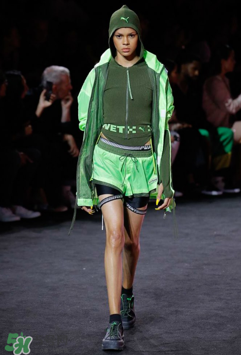 fenty puma by rihanna2018春夏系列怎么樣_好看嗎？