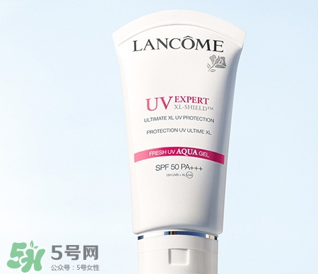 蘭蔻防曬露有幾種？蘭蔻防曬露和隔離乳哪款好？