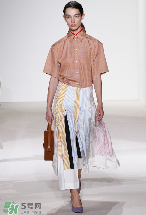 victoria beckham2018春夏系列怎么樣_好看嗎？