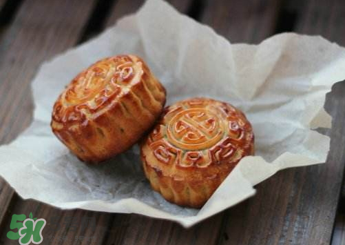 月餅皮為什么會開裂？月餅皮開裂的原因