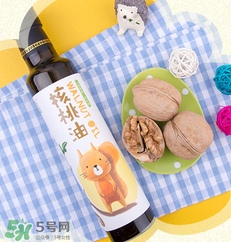 初蘊核桃油好嗎？初蘊核桃油怎么樣？