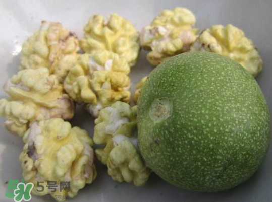 鮮核桃熱量高嗎？鮮核桃的熱量是多少？