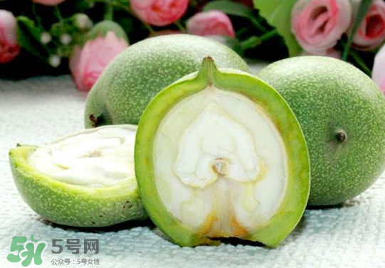 鮮核桃熱量高嗎？鮮核桃的熱量是多少？
