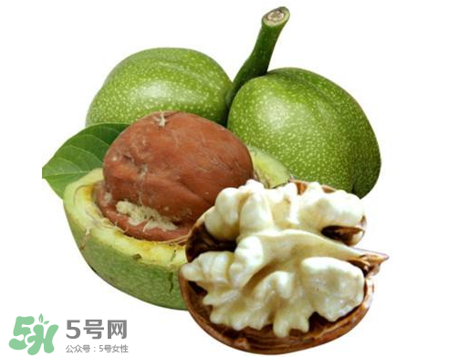 鮮核桃和干核桃哪個更有營養(yǎng)？鮮核桃和干核桃哪個營養(yǎng)價值高？