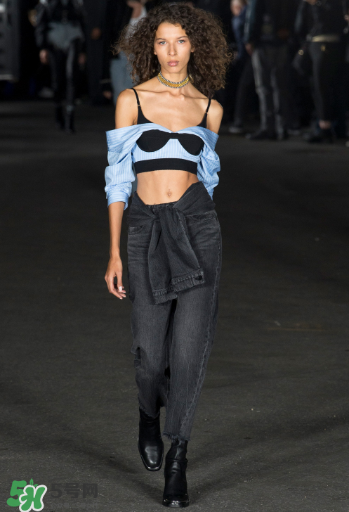 alexander wang2018春夏系列怎么樣_好看嗎_款式有哪些？