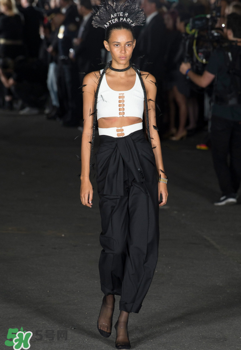 alexander wang2018春夏系列怎么樣_好看嗎_款式有哪些？