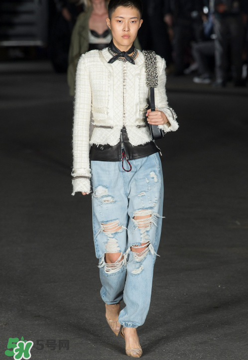alexander wang2018春夏系列怎么樣_好看嗎_款式有哪些？
