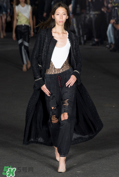 alexander wang2018春夏系列怎么樣_好看嗎_款式有哪些？
