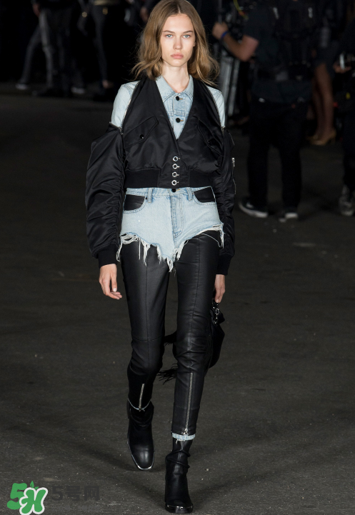 alexander wang2018春夏系列怎么樣_好看嗎_款式有哪些？