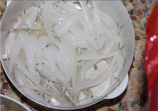 大銀魚多少錢一斤？大銀魚怎么洗？
