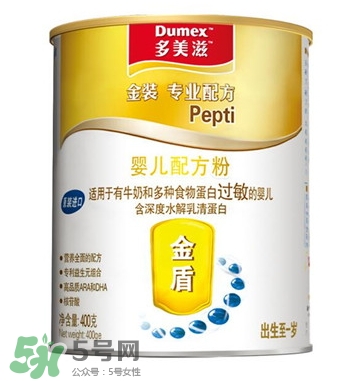 防過敏奶粉哪個牌子好？防過敏奶粉排行榜