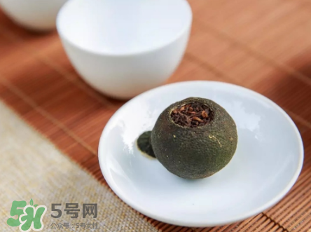 小青柑普洱茶怎么泡？小青柑茶怎么泡水？