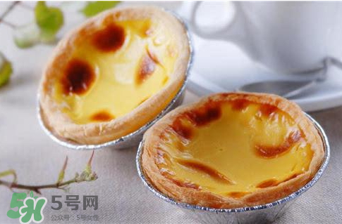 蛋撻為什么沒有焦糖色？蛋撻怎么做才有焦糖色？