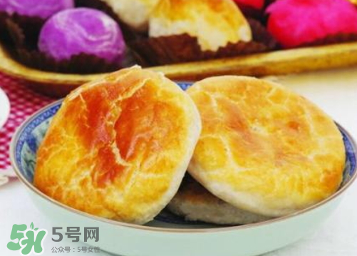 老婆餅熱量高嗎？一個(gè)老婆餅的熱量