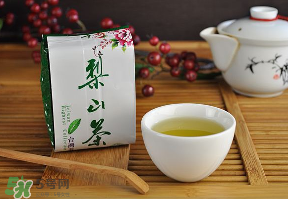 梨山茶適合哪些人喝？梨山茶好喝嗎？