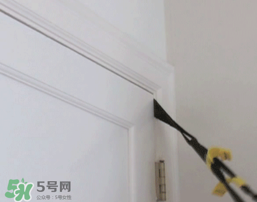 trx訓(xùn)練帶如何安裝？trx繩子怎么安裝？