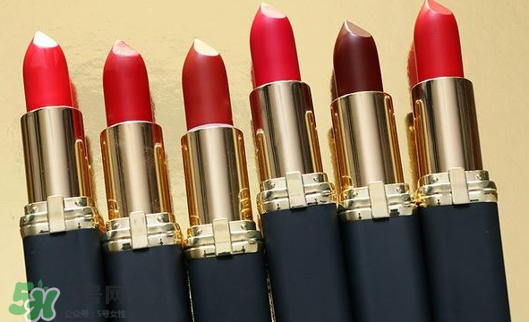 歐萊雅口紅怎么樣？歐萊雅口紅推薦？