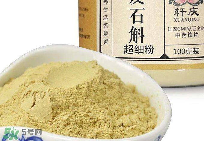 鐵皮石斛粉可以做面膜嗎？鐵皮石斛粉做面膜好嗎？