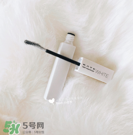 KATE睫毛打底膏怎么用？KATE睫毛打底膏好用嗎？