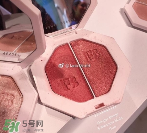 fenty beauty是什么牌子？fenty beauty是哪國的什么檔次