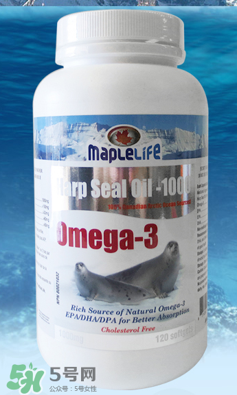 Maplelife海豹油怎么樣？Maplelife海豹油好用嗎？