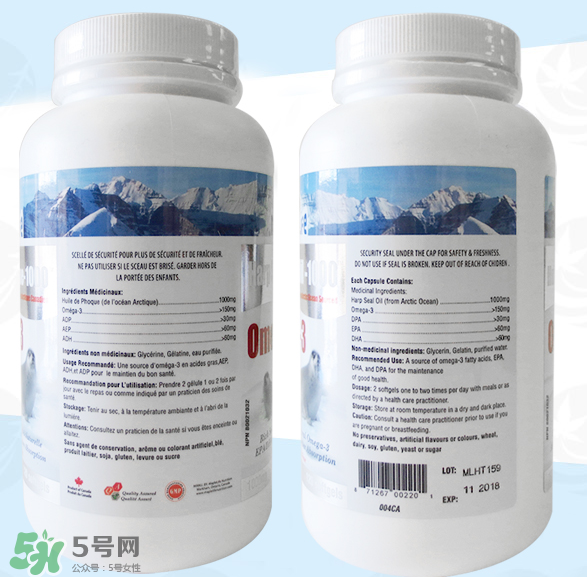 Maplelife海豹油怎么樣？Maplelife海豹油好用嗎？