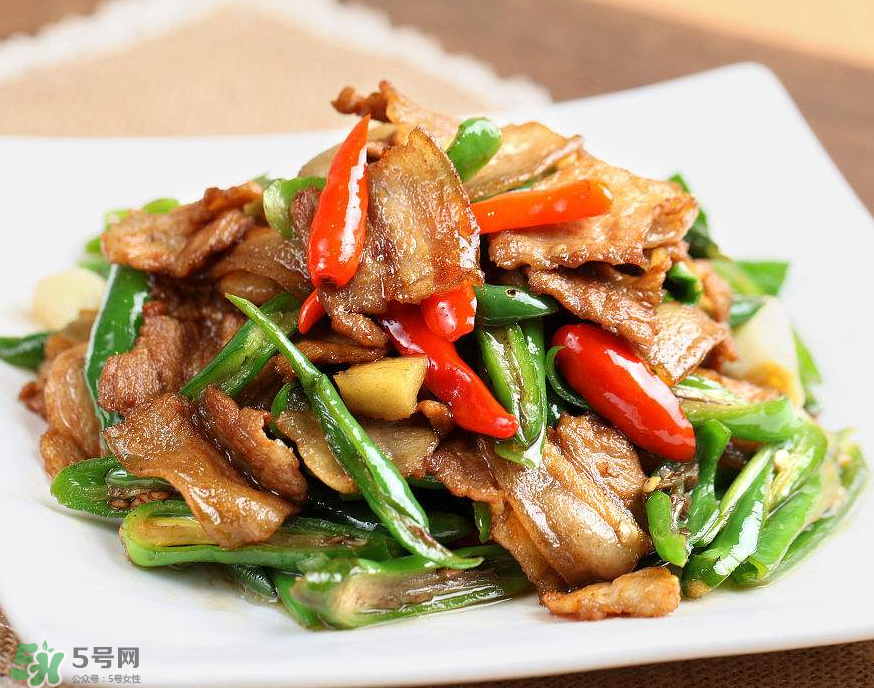瘦肉如何炒得嫩？豬肉炒嫩有訣竅