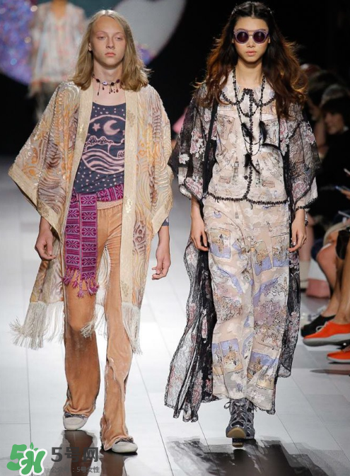 anna sui2018春夏系列怎么樣_好看嗎_款式有哪些？