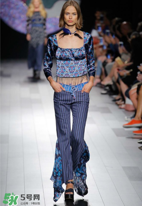 anna sui2018春夏系列怎么樣_好看嗎_款式有哪些？