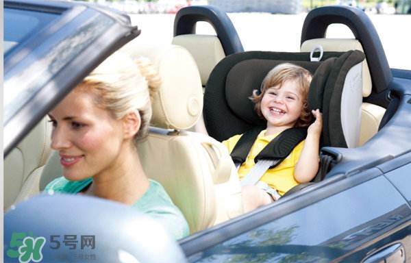 兒童安全座椅排名 兒童安全座椅什么牌子的好？