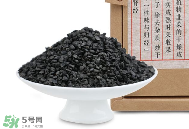 韭菜籽可以長期吃嗎？韭菜籽長期吃好嗎？