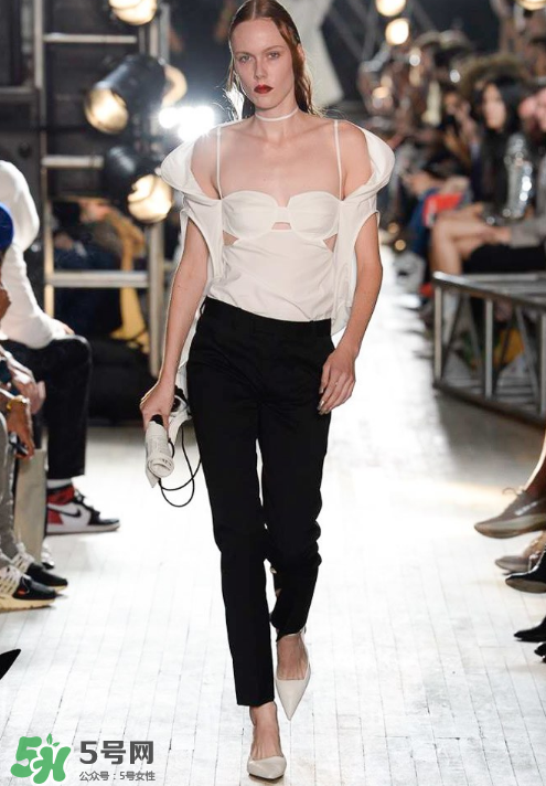 helmut lang2018春夏系列怎么樣_好看嗎_款式有哪些？