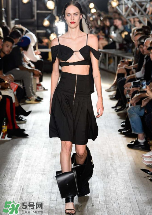 helmut lang2018春夏系列怎么樣_好看嗎_款式有哪些？