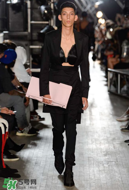 helmut lang2018春夏系列怎么樣_好看嗎_款式有哪些？
