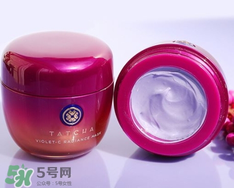 tatcha紫羅蘭維他命c(diǎn)面膜怎么用？tatcha維C面膜真假