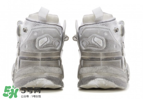 vetements與reebok聯(lián)名小臟鞋多少錢(qián)？
