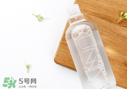 unny卸妝水怎么用？unny卸妝水用法