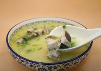 黑魚湯下奶嗎？黑魚湯是下奶還是回奶