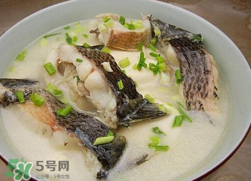 黑魚湯怎么做不腥？黑魚湯怎么做才白