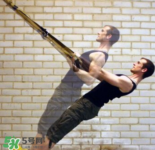 trx劃船是練什么的？trx劃船怎么練？