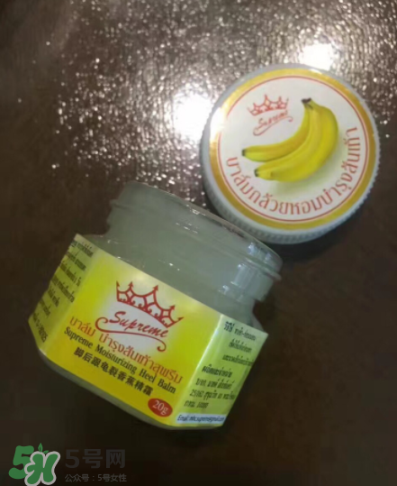 泰國香蕉膏有幾種？泰國香蕉膏哪個牌子好？
