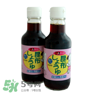 兒童醬油哪個(gè)牌子好？兒童醬油什么牌子好？