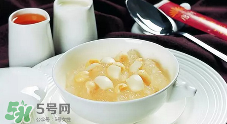 秋季養(yǎng)生吃什么？秋季養(yǎng)生湯推薦