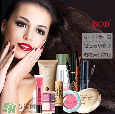 ?bob是什么牌子的彩妝？bob彩妝是哪個(gè)國(guó)家的？